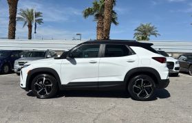 2022 CHEVROLET TRAILBLAZER SUV 3-CYL, ECOTEC, TURBO, 1.3 LITER RS SPORT UTILITY 4D