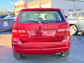 2010 DODGE JOURNEY - - SXT