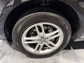 2013 AUDI Q5 SUV 4-CYL, TURBO, 2.0 LITER 2.0T PREMIUM PLUS SPORT UTILITY 4D