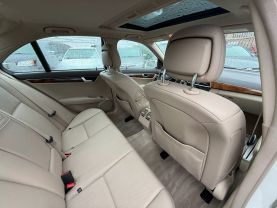 2012 MERCEDES-BENZ C-CLASS