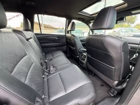 2021 HONDA PASSPORT SUV V6, I-VTEC, 3.5 LITER EX-L SPORT UTILITY 4D