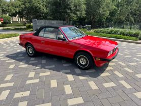 1987 MASERATI BITURBO - - -