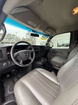2019 CHEVROLET EXPRESS 2500 CARGO EXTENDED VAN 3D