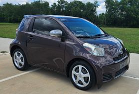 2012 SCION IQ HATCHBACK 4-CYL, 1.3 LITER HATCHBACK 2D