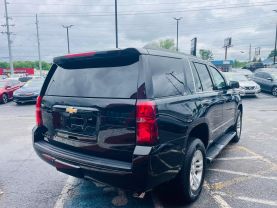 2017 CHEVROLET TAHOE SUV V8, ECOTEC3, 5.3 LITER LT SPORT UTILITY 4D