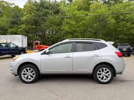 2011 NISSAN ROGUE SUV 4-CYL, 2.5 LITER SV SPORT UTILITY 4D