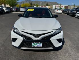 2018 TOYOTA CAMRY - V6, 3.5 LITER XSE SEDAN 4D