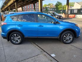 2018 TOYOTA RAV4 HYBRID