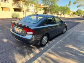 2010 HONDA CIVIC SEDAN 4-CYL, HYBRID, 1.3 LITER HYBRID SEDAN 4D