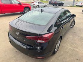 2019 HYUNDAI ELANTRA SEDAN 4-CYL, 2.0 LITER VALUE EDITION SEDAN 4D