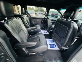 2016 DODGE GRAND CARAVAN PASSENGER PASSENGER V6, FLEX FUEL, 3.6 LITER SXT PLUS MINIVAN 4D