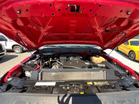2011 FORD F250 SUPER DUTY CREW CAB PICKUP V8, FLEX FUEL, 6.2 LITER XL PICKUP 4D 8 FT