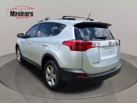 2015 TOYOTA RAV4 SUV 4-CYL, 2.5 LITER XLE SPORT UTILITY 4D