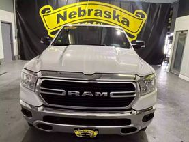 2021 RAM 1500 CREW CAB PICKUP V8, HEMI, ETORQUE, 5.7 LITER BIG HORN PICKUP 4D 5 1/2 FT