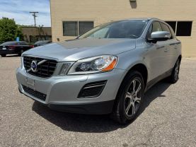 2013 VOLVO XC60 SUV 6-CYL, TURBO, 3.0 LITER T6 SPORT UTILITY 4D
