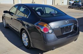 2011 NISSAN ALTIMA SEDAN 4-CYL, 2.5 LITER 2.5 S SEDAN 4D