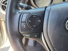 2017 TOYOTA COROLLA IM HATCHBACK