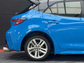 2021 TOYOTA COROLLA HATCHBACK HATCHBACK 4-CYL, DYNAMIC-FORCE, 2.0 LITER SE HATCHBACK 4D