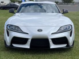 2020 TOYOTA GR SUPRA COUPE 6-CYL, TURBO, 3.0 LITER 3.0 PREMIUM COUPE 2D - The Auto Lot