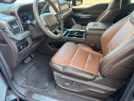 2023 FORD F250 PICKUP V8, 7.3 LITER KING RANCH WITH TREMOR PACKAGE