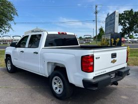 2014 Chevrolet Silverado 1500 Crew Cab Work Truck Pickup 4d 6 1/2 Ft - Image 4