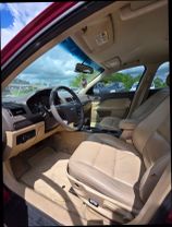 2006 FORD FUSION SEDAN V6, 3.0 LITER SEL SEDAN 4D