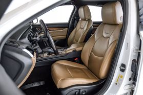 2020 CADILLAC CT5 SEDAN 4-CYL, TURBO, 2.0 LITER PREMIUM LUXURY SEDAN 4D