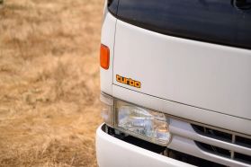 1997 TOYOTA DYNA TRUCK 15B-FT CAR HAULER