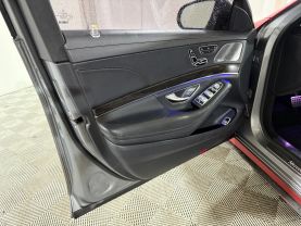 2015 MERCEDES-BENZ S-CLASS