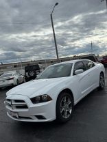 2014 DODGE CHARGER