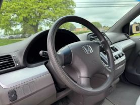 2009 HONDA ODYSSEY VAN V6, VTEC, 3.5 LITER LX MINIVAN 4D