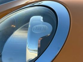 2017 MINI CONVERTIBLE CONVERTIBLE 3-CYL, TURBO, 1.5 LITER COOPER CONVERTIBLE 2D