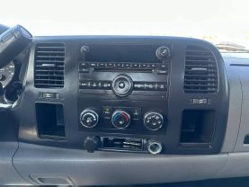 2008 CHEVROLET SILVERADO 1500 REGULAR CAB