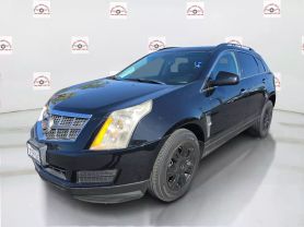 2012 CADILLAC SRX SUV V6, FLEX FUEL, 3.6 LITER SPORT UTILITY 4D