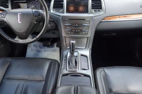 2013 LINCOLN MKS SEDAN V6, 3.7 LITER SEDAN 4D
