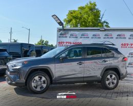 2022 TOYOTA RAV4 HYBRID For Sale in Orlando