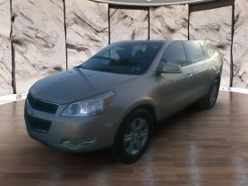 2012 CHEVROLET TRAVERSE SUV V6, 3.6 LITER LT SPORT UTILITY 4D