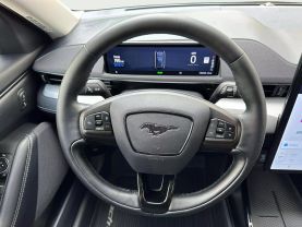 2022 FORD MUSTANG MACH-E SUV DUAL ELECTRIC MOTORS SELECT SPORT UTILITY 4D