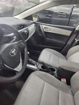 2014 TOYOTA COROLLA SEDAN 4-CYL, 1.8 LITER LE SEDAN 4D