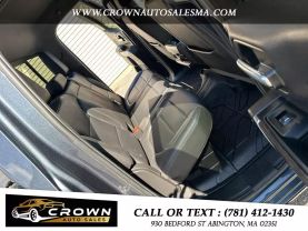 2019 CHEVROLET SILVERADO 1500 DOUBLE CAB PICKUP V8, ECOTEC3, DFM, 5.3 LITER RST PICKUP 4D 6 1/2 FT