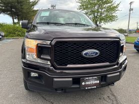 2018 FORD F150 SUPER CAB