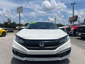 2020 HONDA CIVIC SEDAN 4-CYL, I-VTEC, 2.0 LITER LX SEDAN 4D
