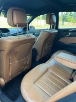 2011 MERCEDES-BENZ E-CLASS SEDAN V8, 5.5 LITER E 550 SEDAN 4D