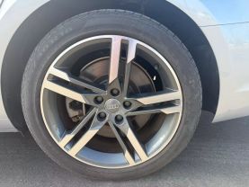 2017 AUDI A4 SEDAN 4-CYL, TURBO, 2.0 LITER PREMIUM PLUS SEDAN 4D