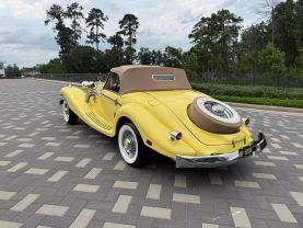 1935 MERCEDES-BENZ 500K RECRATION - - 2