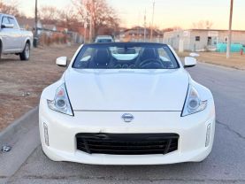 2016 NISSAN 370Z CONVERTIBLE V6, 3.7 LITER TOURING SPORT ROADSTER 2D