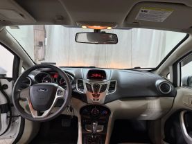 2013 FORD FIESTA