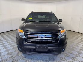 2015 FORD EXPLORER SUV V6, 3.5 LITER LIMITED SPORT UTILITY 4D