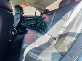 2014 CADILLAC CTS SEDAN 4-CYL, TURBO, 2.0 LITER 2.0 LUXURY COLLECTION SEDAN 4D