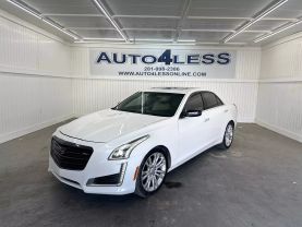 2019 CADILLAC CTS